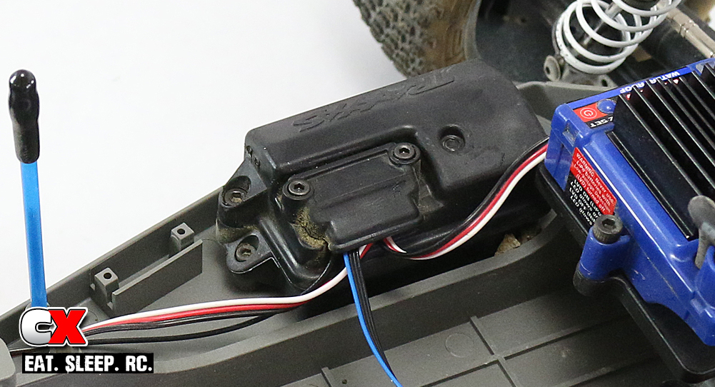 How To: Install Traxxas Telemetry Expander System into Your Rustler
