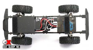 Review: Pro-Line Racing Ambush 4x4 Mini Scale Crawler
