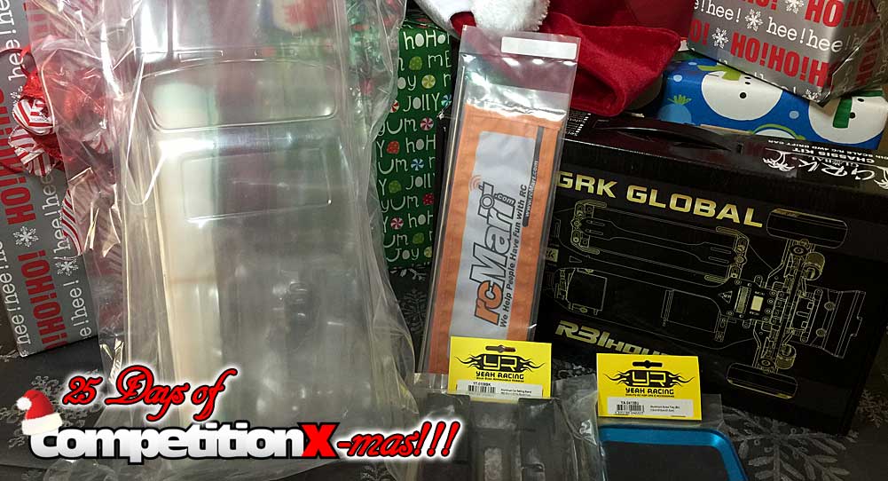 25 Days of CompetitionX-mas – rcMart Kicks in Some Great Prizes