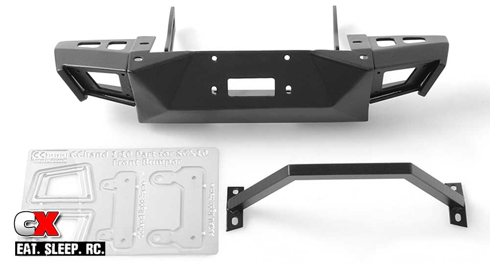 RC4WD Early November Release – 14 New Scale Parts