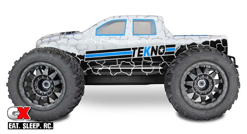 tekno monster truck