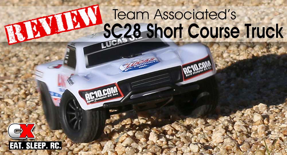Review: Team Associated SC28 1:28 Scale Short Course Truck