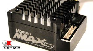 Review: Maclan MaxPro 160A ESC with MRR 13.5T Brushless Motor