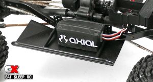 Project: Axial SCX10 II Trail Truck Build - Part 1