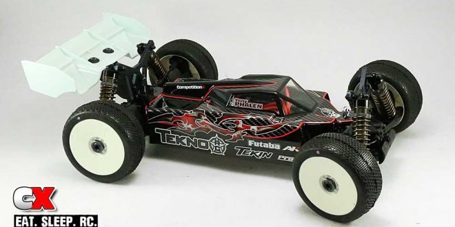 tekno rc buggy