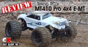 tekno mt410 kit