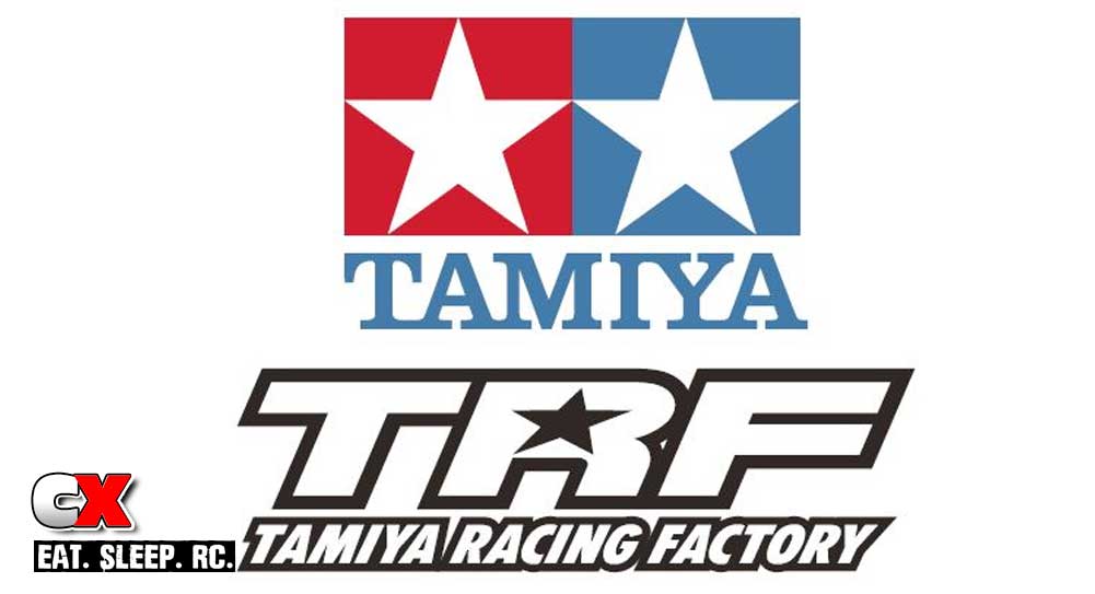 Official Tamiya Release: The Future of the TRF Brand