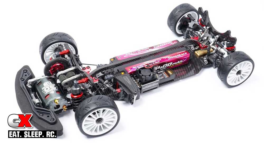 front wheel drive rc car