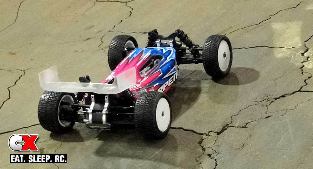 Review: Serpent SDX4 Competition 4WD Buggy