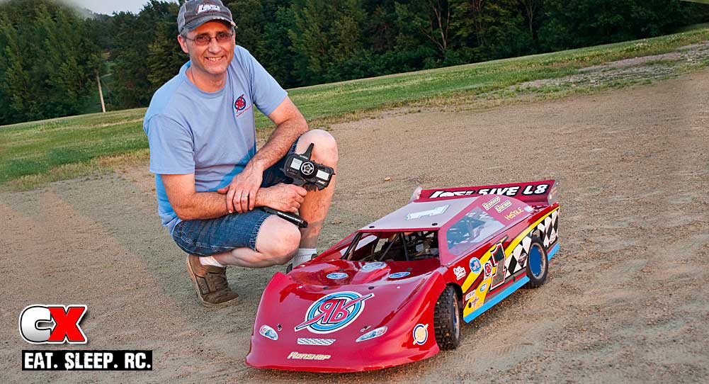 dirt oval rc cars for sale