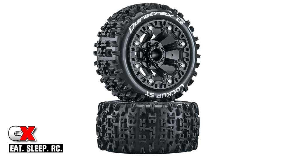 duratrax truck tires