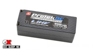 ProTek HV 6500mAh Silicon Graphene 4S LiPo Battery