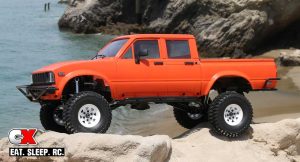 Review: RC4WD Trail Finder 2 LWB Trail Truck