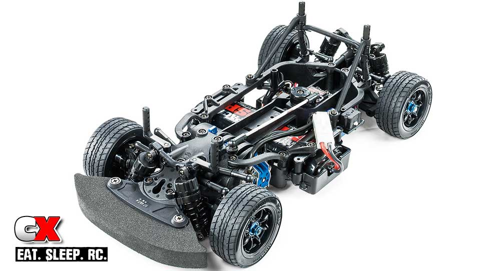 Tamiya M-07 Concept M-Chassis First Pictures