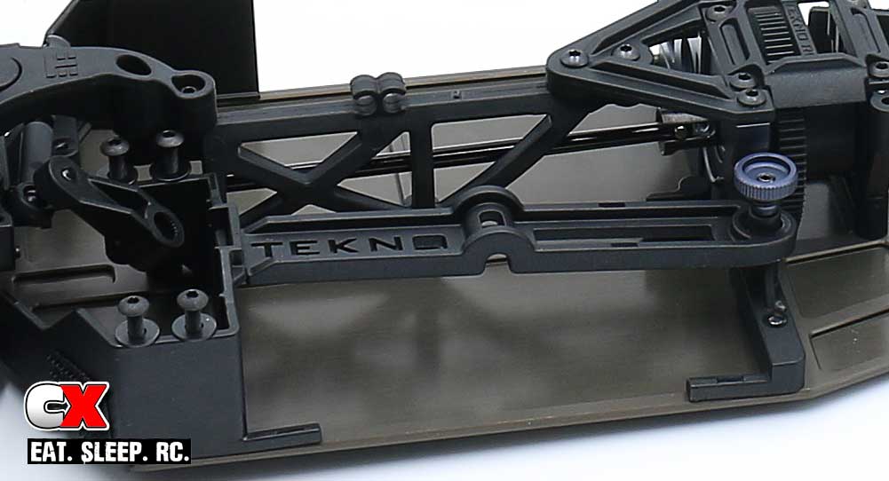 Tekno EB410 Build - Final Assembly