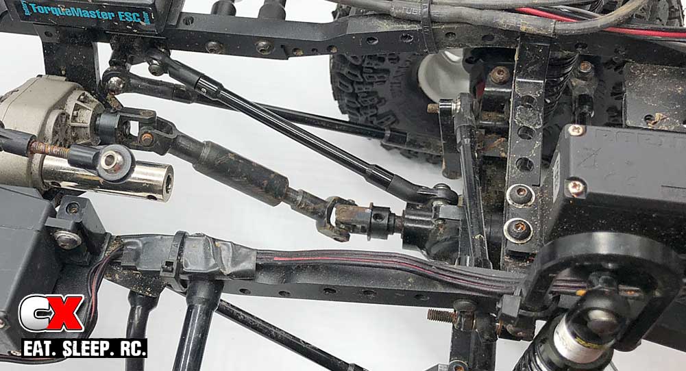 How To: Install a Lift Kit on the RC4WD Trail Finder 2 LWB