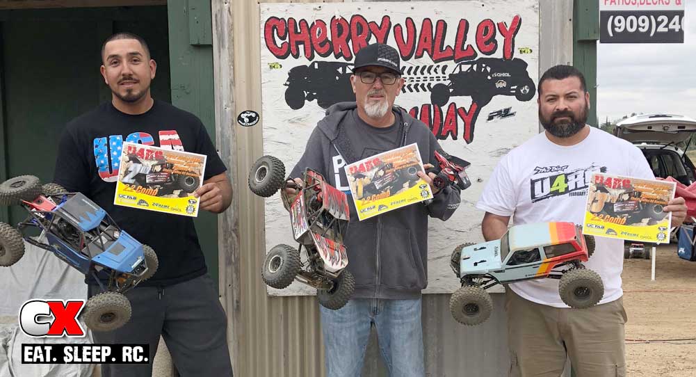 SoCal U4RC Summer Series 2018 – Round 5 – Cherry Valley Raceway