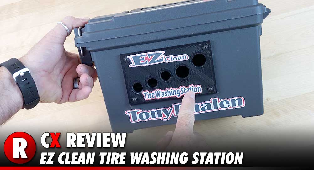 rc tire wash station