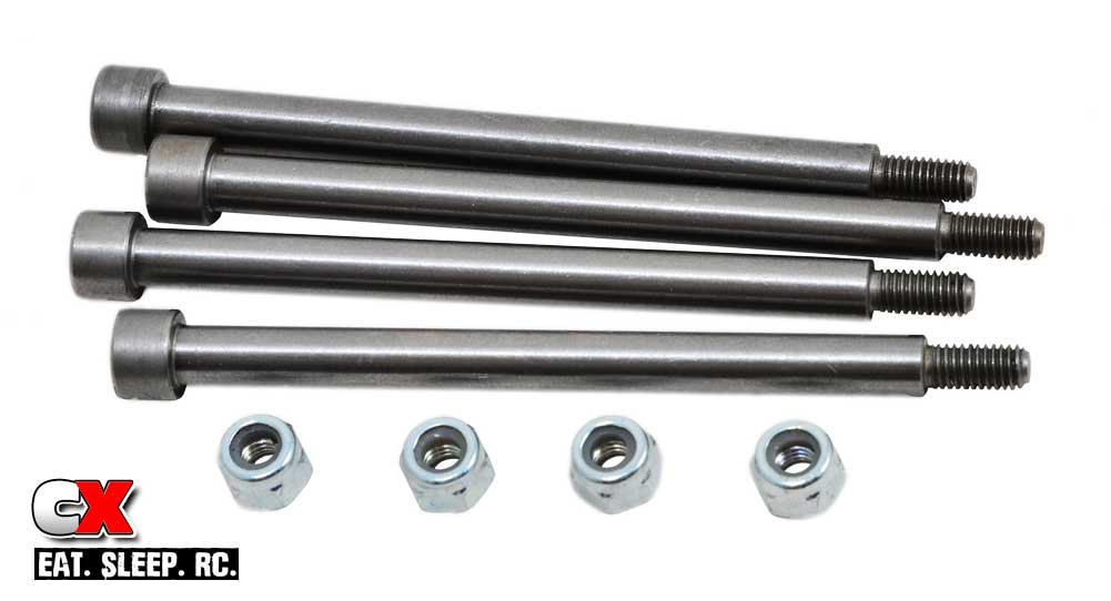 RPM Threaded Hinge Pins for the Traxxas X-Maxx | CompetitionX