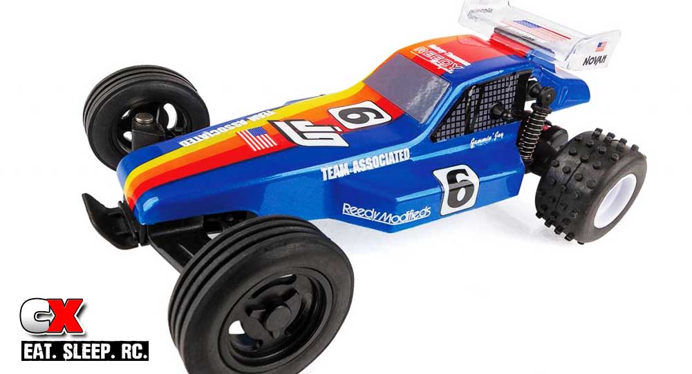 Team Associated RC28 Jammin Jay Replica Buggy | CompetitionX