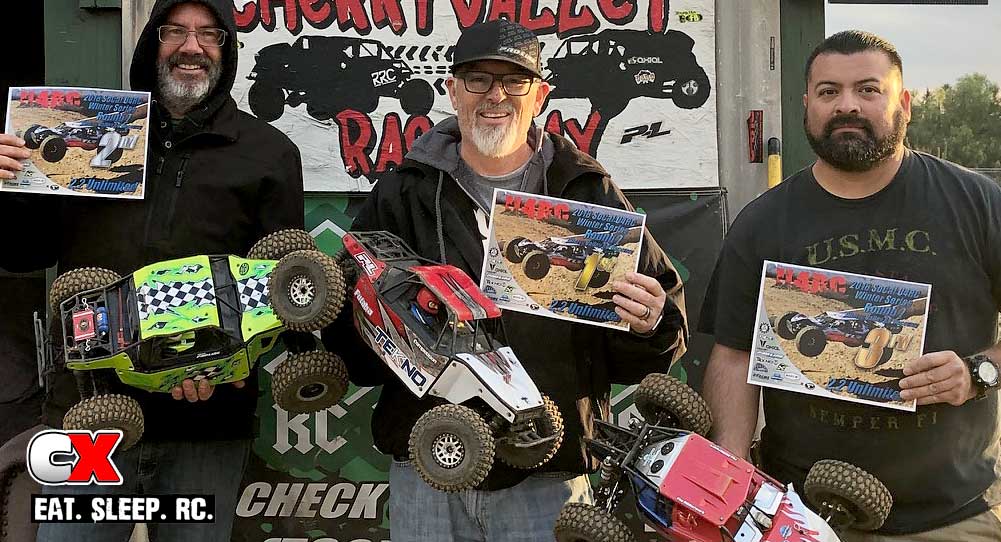 SoCal U4RC Winter Series 2018 - Round 7 - Cherry Valley RC Raceway | CompetitionX
