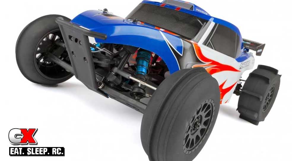Team Associated Reflex DB10 RTR Paddle Tire Edition | CompetitionX