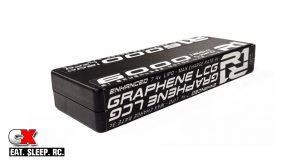 R1 Wurks 6000mAh LCG Enhance Graphene LiPo Battery