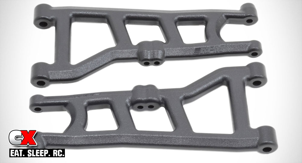 RPM Front Suspension Arms for Arrma Typhon 4x4 | CompetitionX