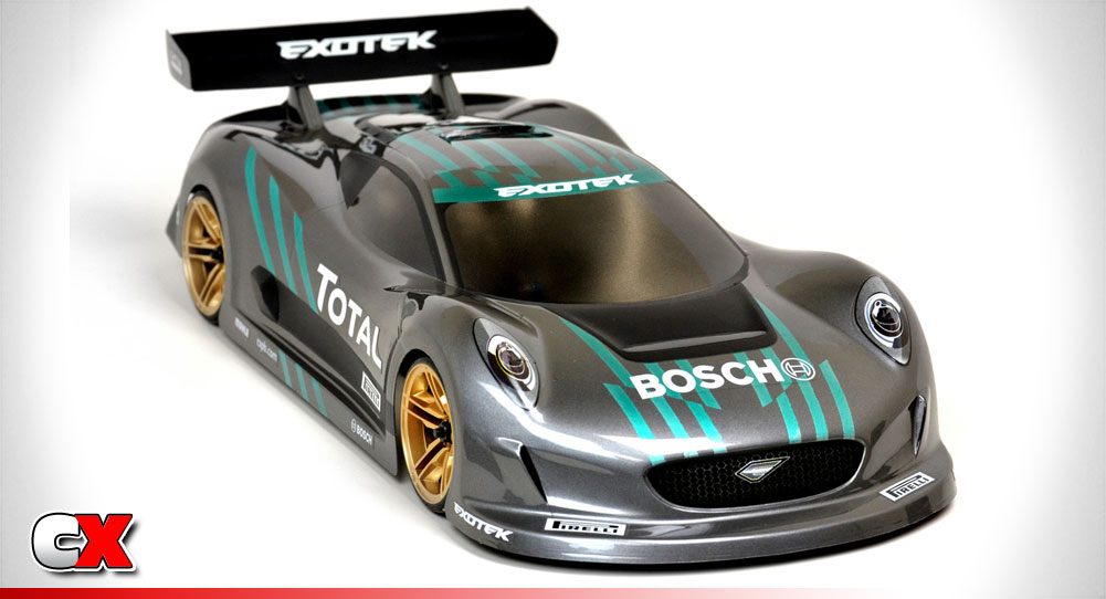 Exotek Racing J-Zero USGT Race Body | CompetitionX