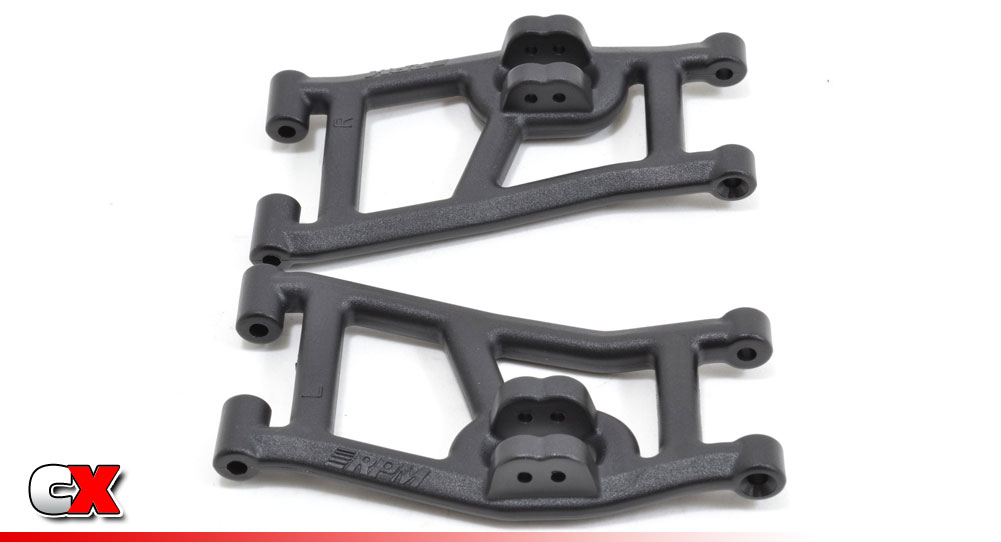 RPM Front A-Arms for the Losi Rock Rey | CompetitionX