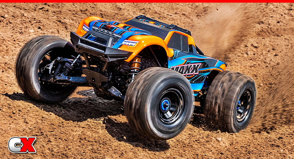 Traxxas Maxx 1:10 Scale Monster Truck | CompetitionX