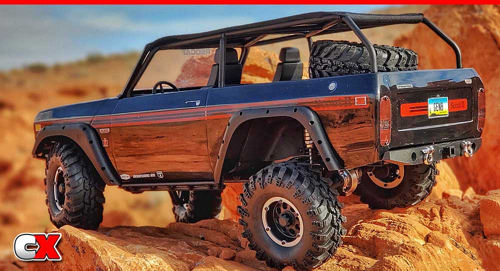 Redcat Racing GEN8 International Scout II AXE Edition RTR | CompetitionX