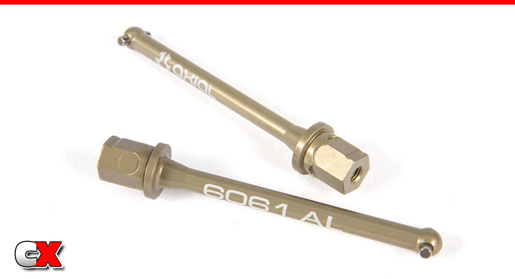 RCScrewZ Axial Racing Yeti Jr. 1/18th (90054) Stainless Steel Screw Kit -  axi026