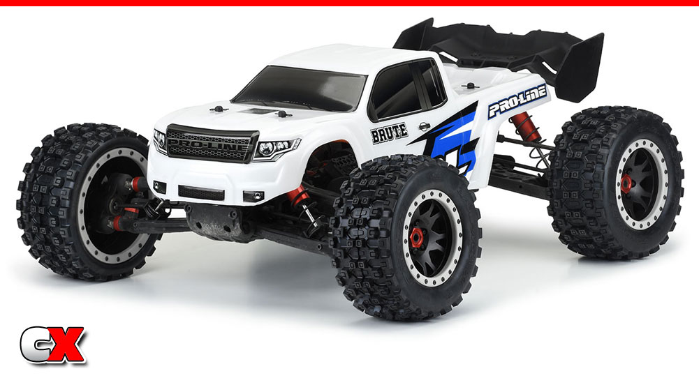Pro-Line Parts - Ford F-100 Race Truck, Badlands MX28, Trencher LP, Jeep Wrangler JL Unlimited Rubicon, Raid Wheels | CompetitionX