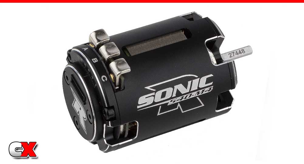 Reedy Sonic 540-M4 Competition Brushless Motors | CompetitionX