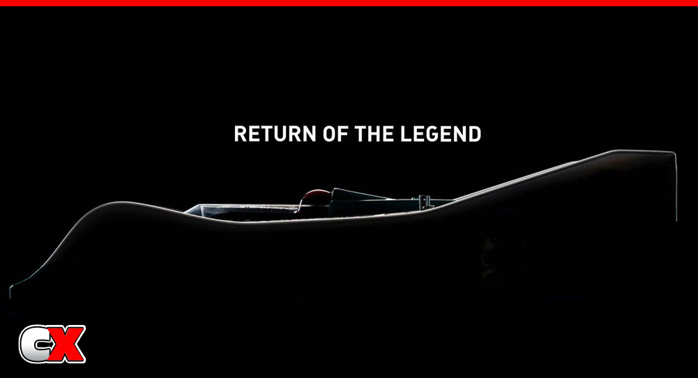 Kyosho - The Return of the Legend | CompetitionX