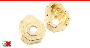Yeah Racing Brass Scale Crawling Parts | CompetitionX