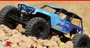 Review: Axial Racing Jeep Wrangler Wraith Poison Spyder Edition
