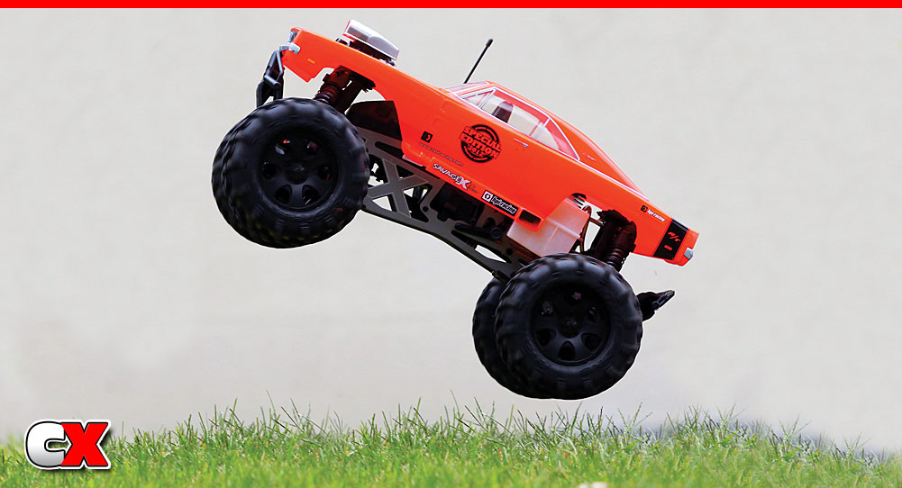 Review: HPI Savage X 4.6 Special Edition