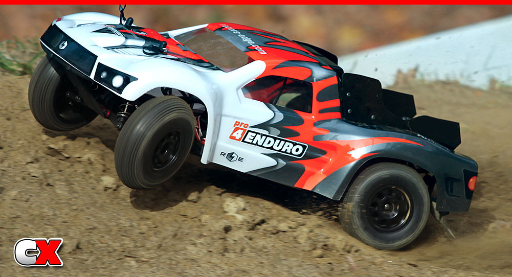 Review: Racers Edge Enduro RTR 4WD Brushless Truck