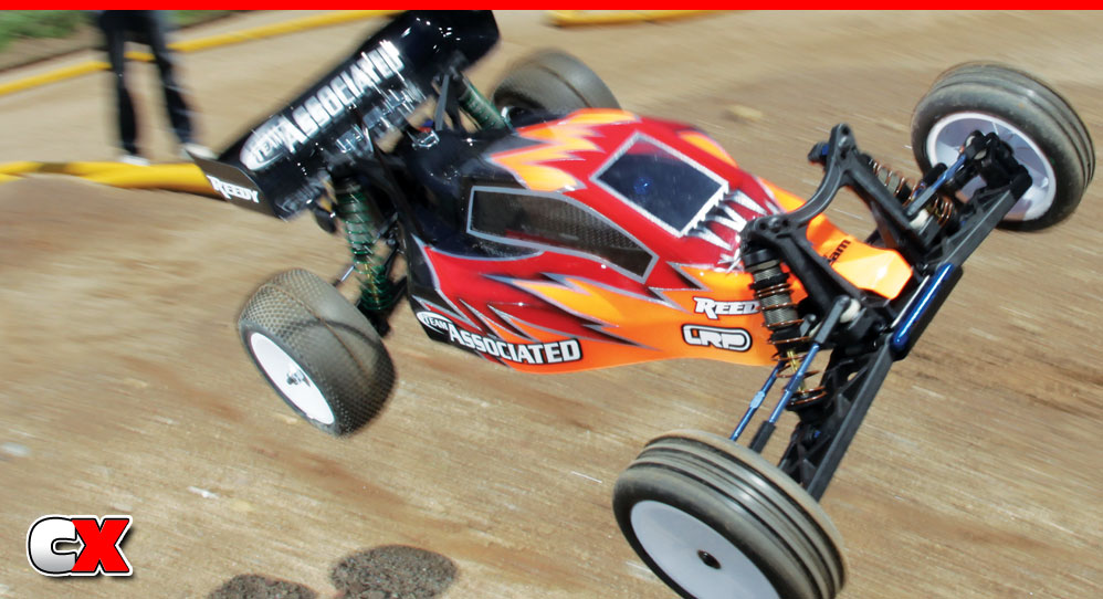 Review: Team Associated B4.1 Factory Team Worlds Car | CompetitionX