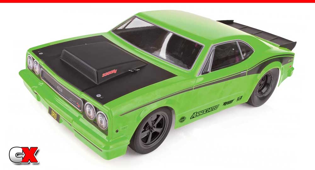 Team Associated DR10 - Green Edition | CompetitionX