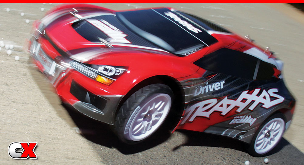 Review: Traxxas 1/16 Rally VXL / Ken Block Edition