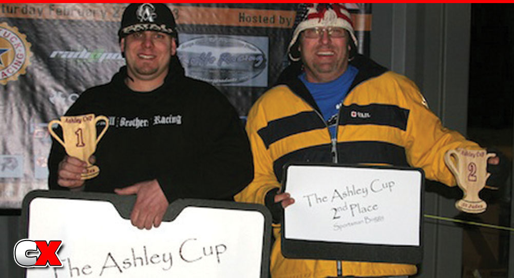 Ashley Cup 2013