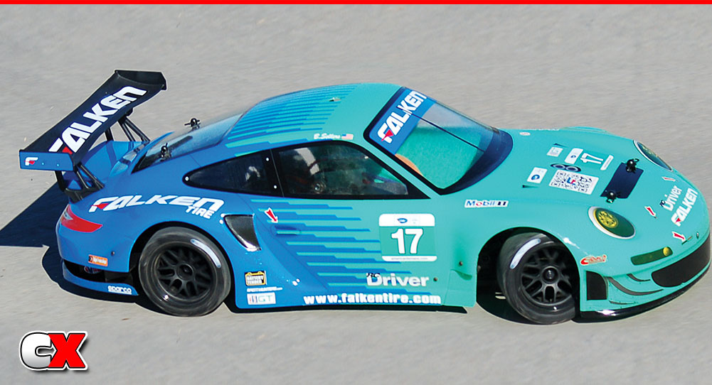 Review: HPI Falken Porsche Sprint 2 Sport
