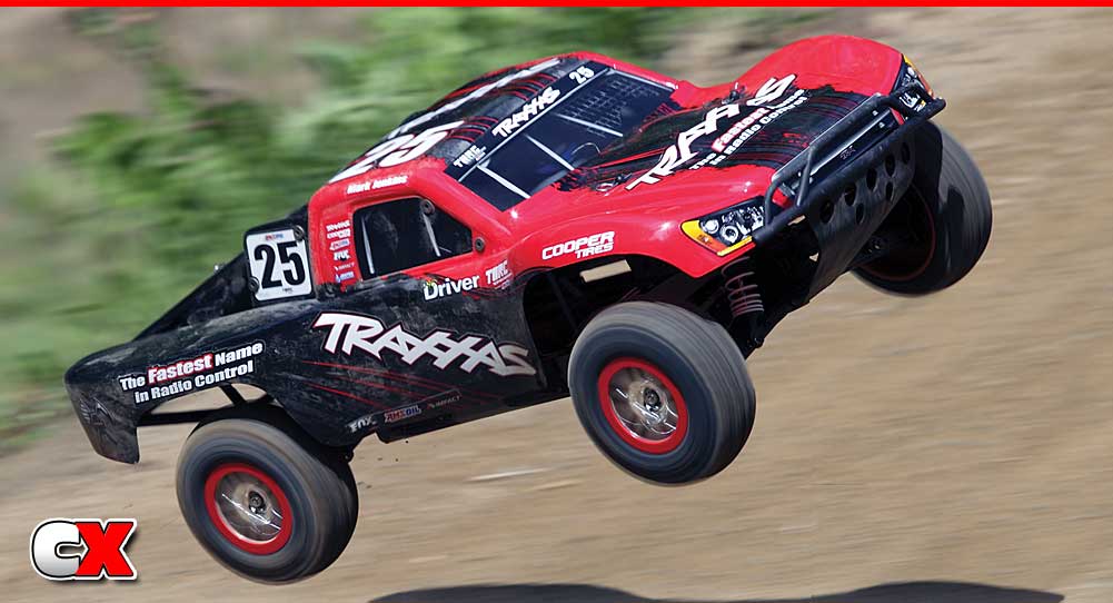 Review: Traxxas Slash with OBA and TSM