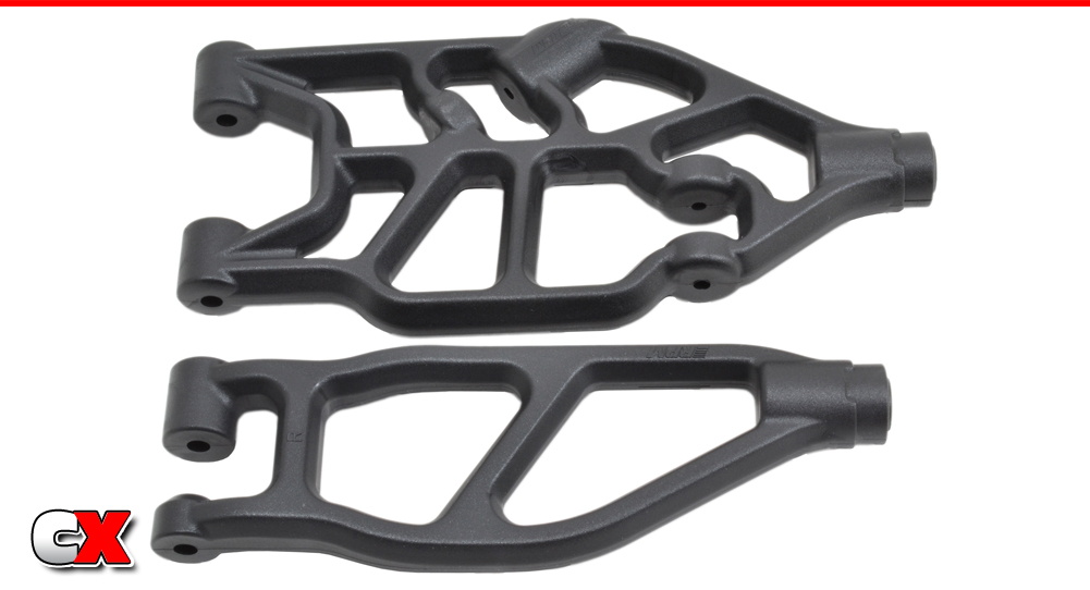 RPM Front Upper and Lower A-Arms - ARRMA Kraton/Outcast 8S | CompetitionX