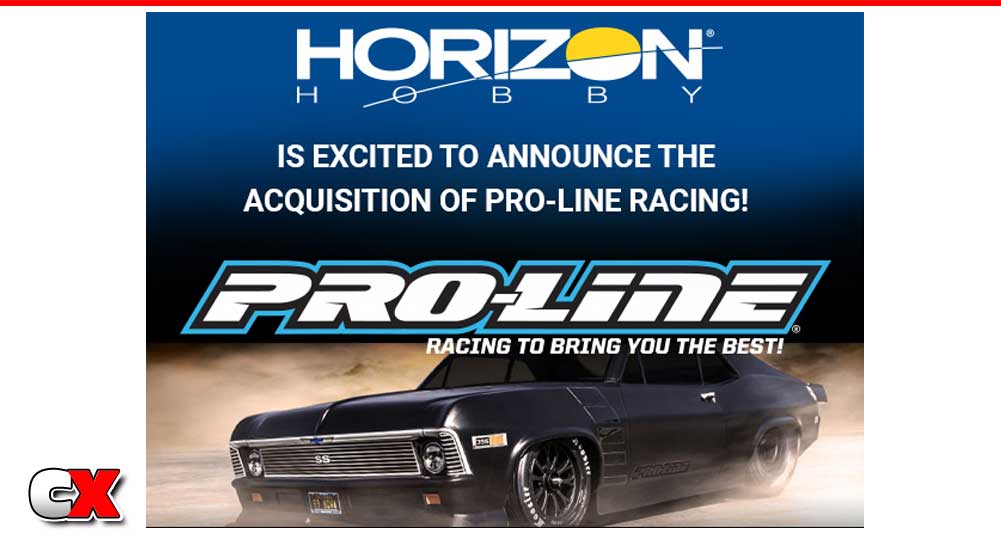 Horizon Acquired Pro-Line Racing | CompetitionX