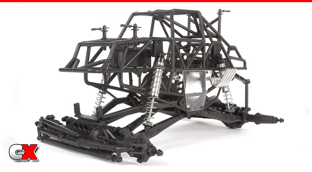Axial SMT10 Monster Truck Builder's Kit | CompetitionX