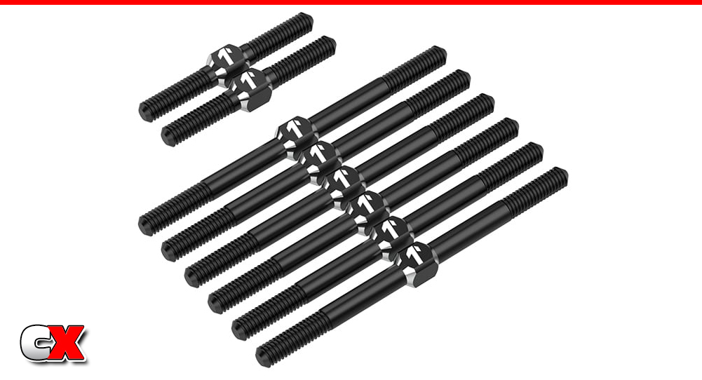1up Racing Lightweight Turnbuckle Sets | CompetitionX